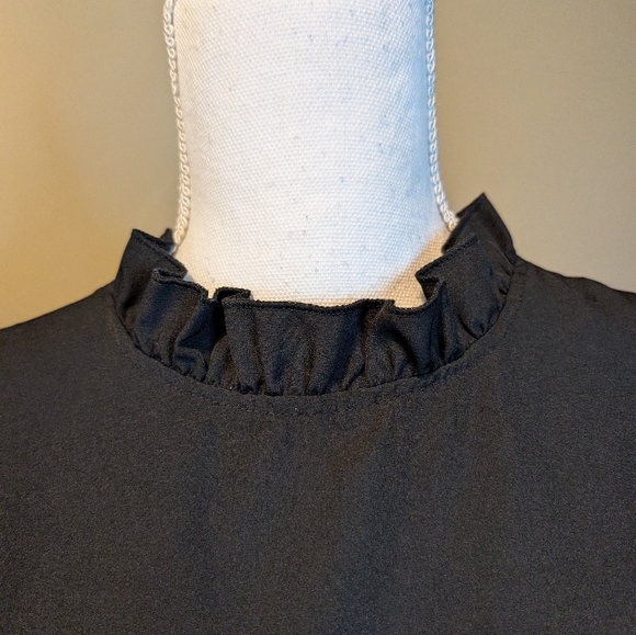 Jorees Black Dress 1XL - Picture 5 of 13